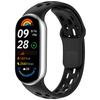 Silikonový řemínek pro Xiaomi Smart Band 10 9 8 NFC Sportovní gumový náramek řemínek na hodinky pulseira correa Xiaomi Mi Band 10 9 8 NFC Příslušenství