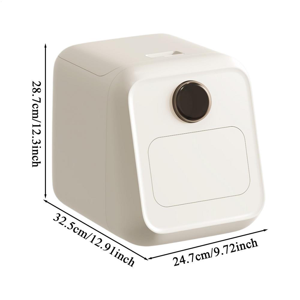 Rice Container Food Dispenser Storage Bins Airtight Kitchen Food Canisters Home Moisture Proof Rice Box Kitchen Container