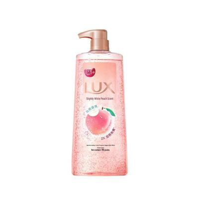 White Peach Scented Shower Gel