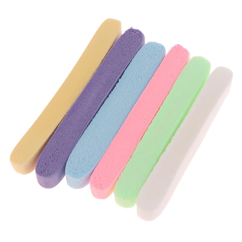 50Pcs Comp1.Ressed Face Wash Wash Face Sponge Clean Face Disposable Powder Puff Face Cleansing Cotton Pad Cleansing Beauty Strip
