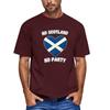 Men's Casual Short Sleeve Neck T-Shirt with Soccer Graphic Design