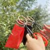 Berry Picker Reusable Pepper Scissors Portable Agricultural Garden Hardware Tools Pear Picker Tool For Garden Farm