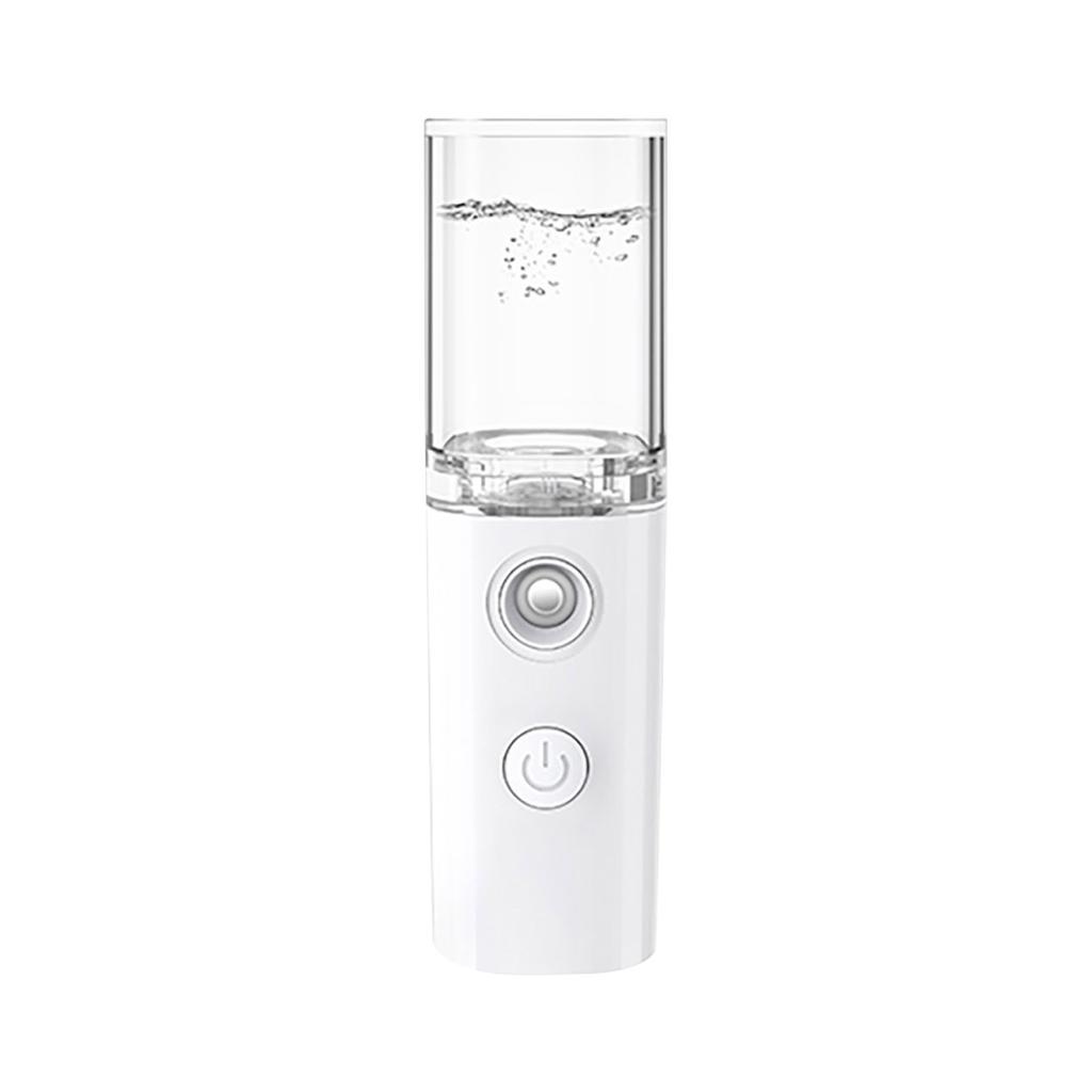 Nano Moisturizing Device Portable Facial Humidifier Steaming Facial Device