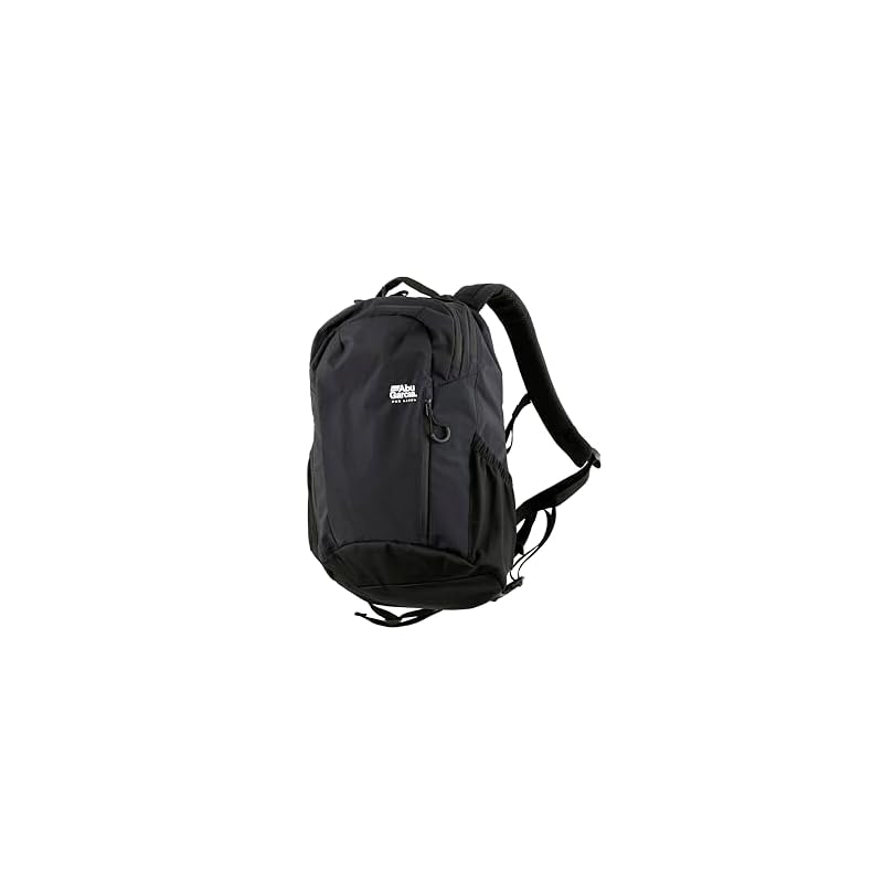 Abu Garcia Mountain Stream Backpack 1641657 Black (Free Size)