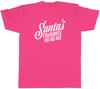 Santas Favourite Hohoho Unisexs Unisex TShirt Tee