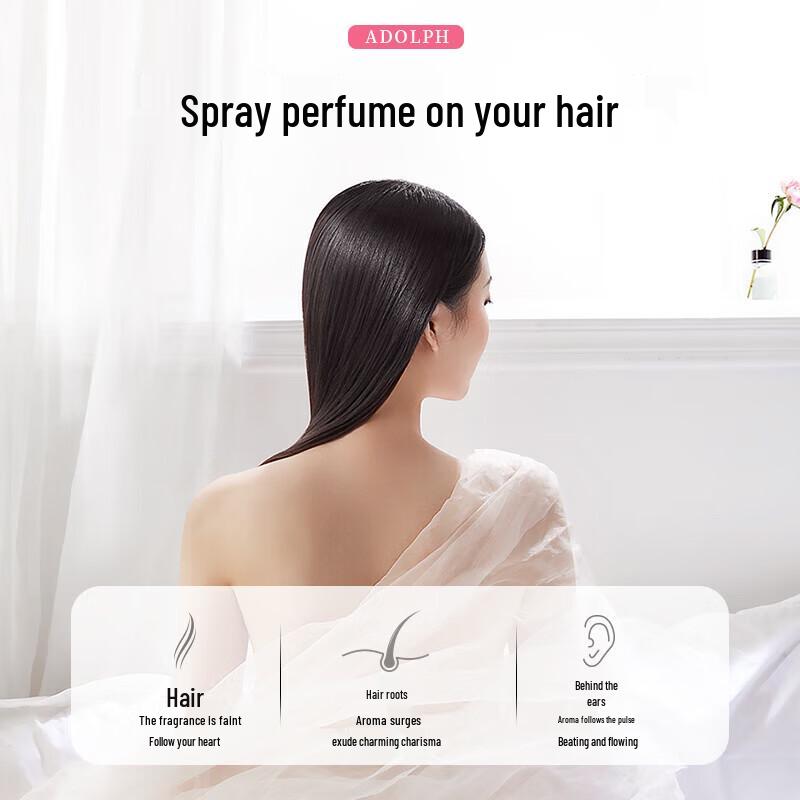 Adolph Anti-Dandruff & Oil Control Shampoo & Conditioner Set