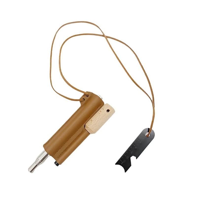 OIMG Camping Fire Starter & Bellowing Kit