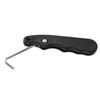 Sports Handle Practical Ice Hockey With Extended Hook Skate Lace Tightener Ice Hockey Puller Figure Roller with Extended Hook