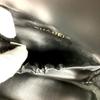 CHANEL Monogram Vanity bag CC CC Mark logo Bag Hand Bag Hand Bag enamel Black