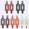BGT1 Car Seat Back Hook Leather Tissue Box Rack Storage Bag Accessories For Dacia Bigster Spring Duster Sandero Jogger Dokker Lodgy