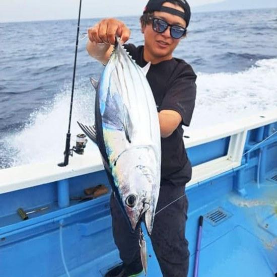 Jackson Clear S Offshore 85mm MCI Micro Sardine