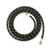 Professional Airbrush Accessory Set 1.8m  5.9ft Nylon Braided Airbrush Hose( with 1 8  Size Fittings On Both Ends) and