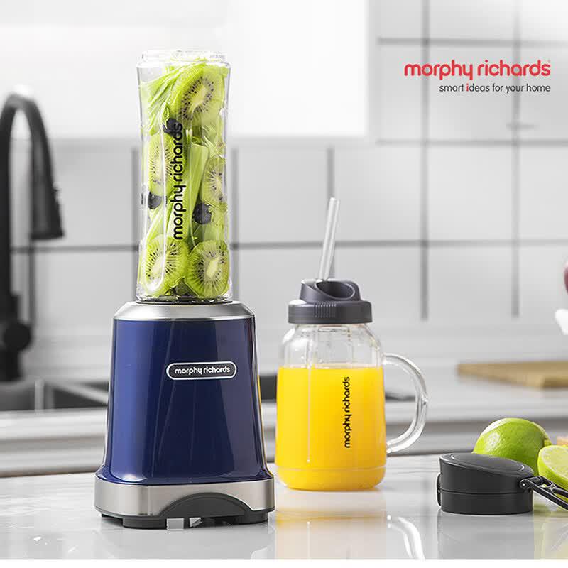 Morphy Richards Portable Juicer Blender MR9500 CN plug (adapter included)