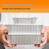 Chu Rong Disposable Aluminum Foil BBQ & Picnic Trays