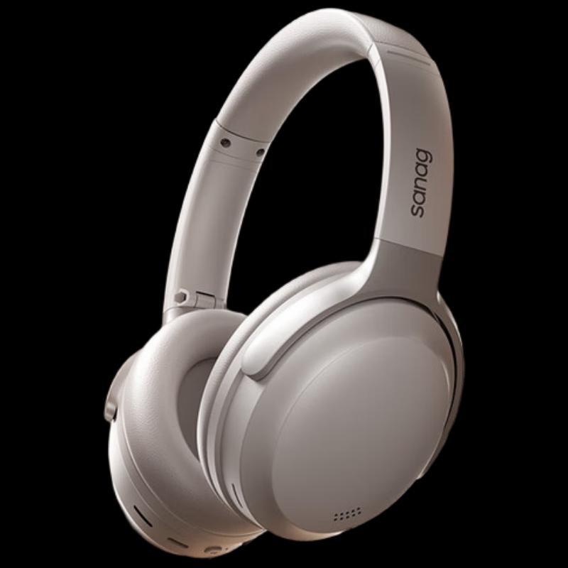 

Sennu D60S Wireless Noise-Cancelling Headphones