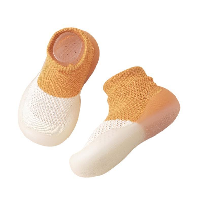 Boys' Shoes, Girls' Shoes, Soft Sole, Anti-slip, Breathable, Cartoon Style