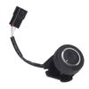 Fuel Selector Switch 300661‑00004 ABS 3 Pin Throttle Motor Knob for Daewoo Excavator DH80 DH150 DH220 DH225