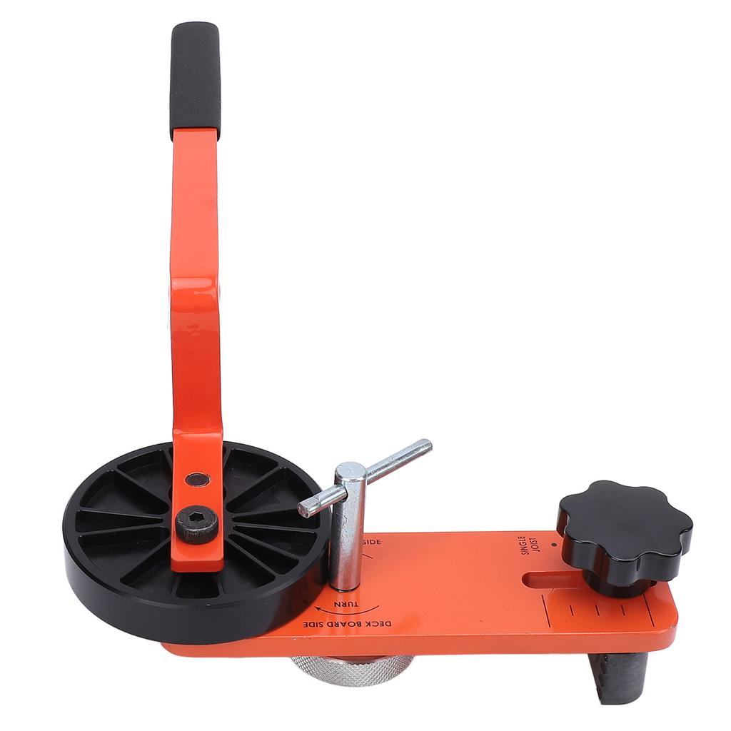 Lever Deck Board Bending Locking Straightening Tool Adjustable Fast Easy Installation