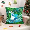 Pillowcases cushion covers living room sofas home decor gifts The Water M-Magicians Anime