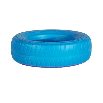 Plastic Tire - Blue