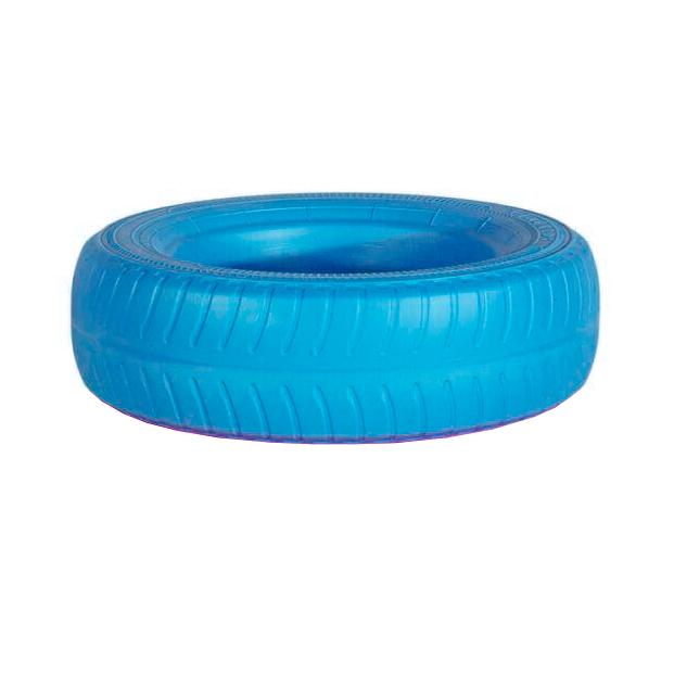 Plastic Tire - Blue