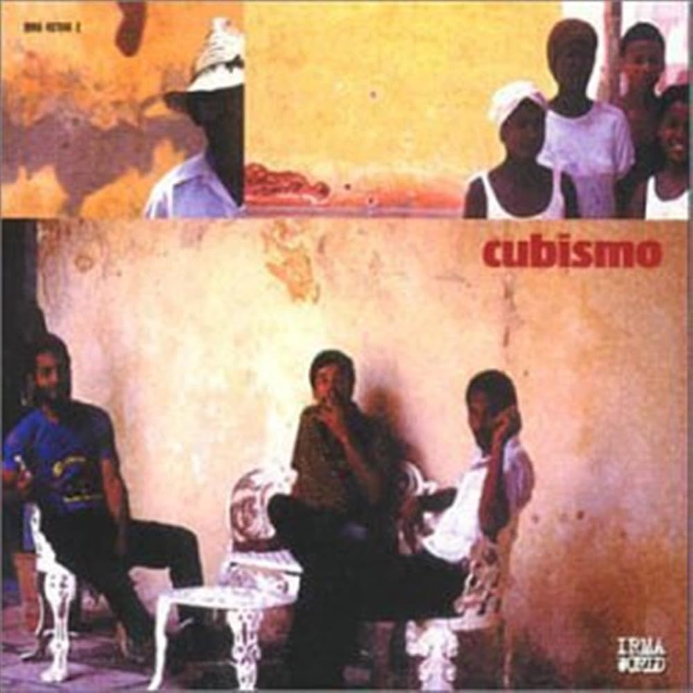 

CD CUBISMO - Cubismo IRMA4978442 Italy Music Others Used