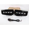 Haval Big Dog Tricolor Daytime Running LED & Fog Lamp Set for Haval Big Dog and Tank 300
