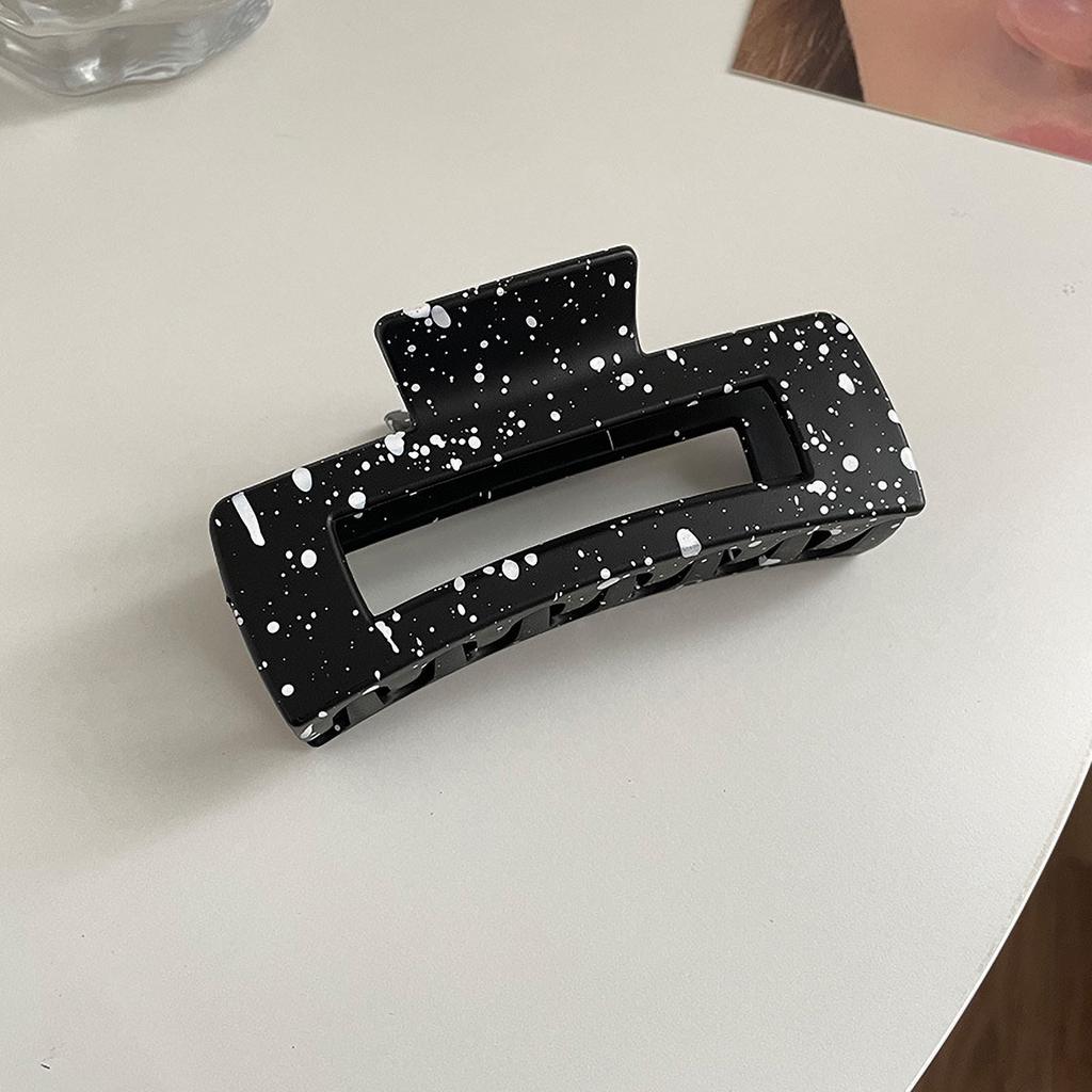 Agrafă pentru gheare de păr Femei Fete La modă Agrafă de păr elegantă Accesorii de păr pentru viața de zi cu zi