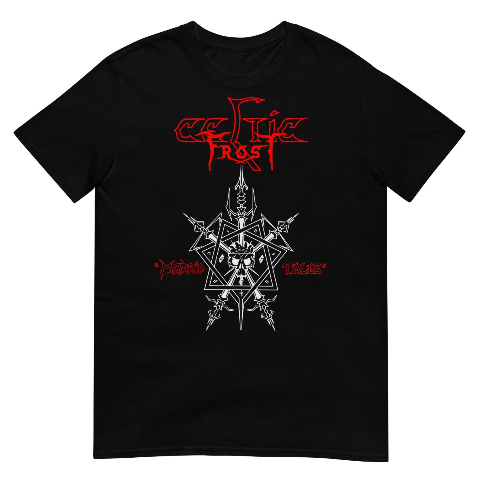 CELTIC FROST  Morbid Tales  (Печать Два) (Односторонняя) ФУТБОЛКА 4XL