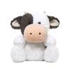 CatchFun Douding Cow Plush Toy - Cute Stuffed Animal Pillow for Comfort and Birthday Gift