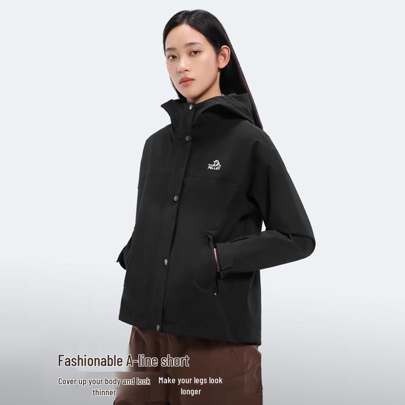 Pelliot Women's Outdoor 3-Proof Mountaineering Jacket