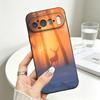 Deer Silhouette Case for Google Pixel 10A 10 9 Pro XL 6a 8a 6 7 8 Pro 7a 9a Funda Phone Cover