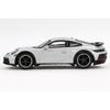 MINI GT 1/64 Scale Porsche 911 Dakar Ice Gray Metallic (Left-Hand Drive) Finished Model MGT00891-L