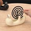 Anti Scalding Mosquito Coil Holder Ceramic Sandalwood Incense Burner Mosquito Incense Rack