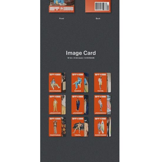 NCT 127 -4th (2 Baddies) (NEMO Ver.) .