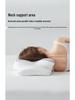Butterfly Cervical Pillow - Non-Collapsing Memory Foam Neck Support Pillow