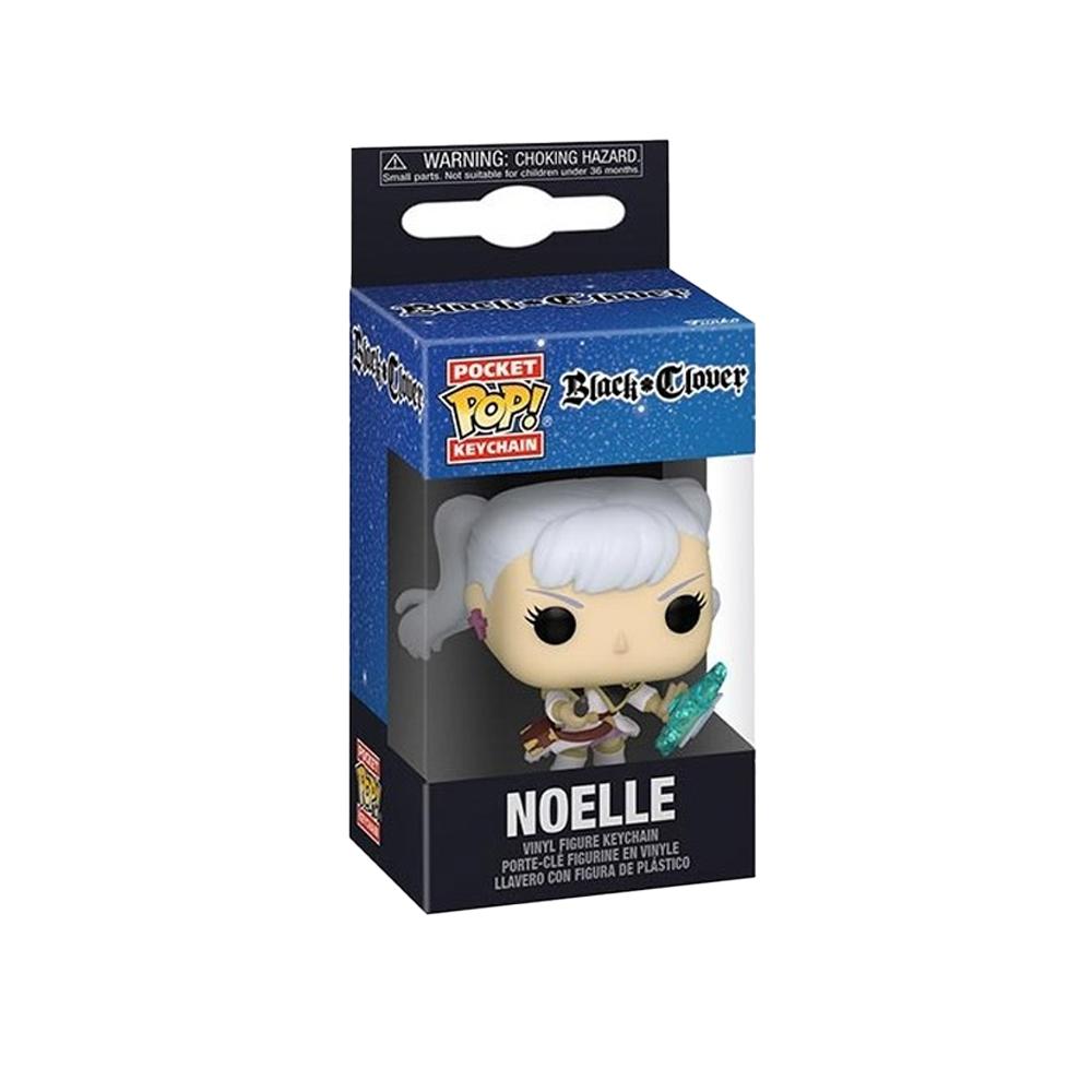 Funko POP! Black Clover Noelle Silva Keyring