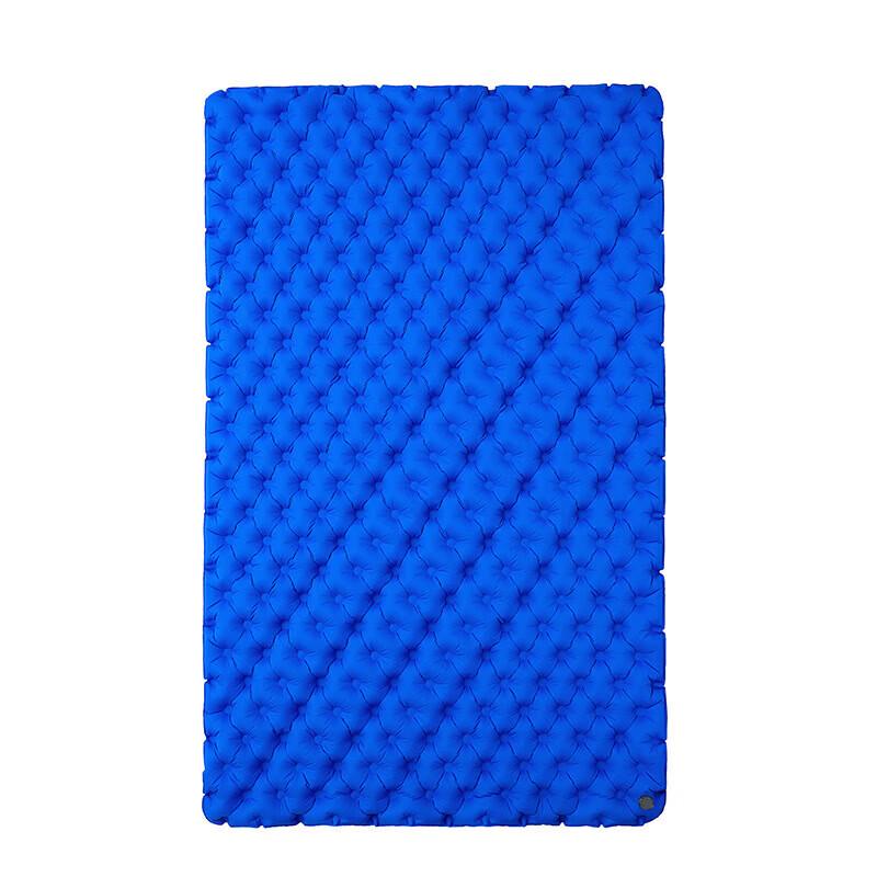 Huquannong Double Inflatable Camping Sleeping Pad