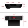 NEW Car Seat Gap Storage Box Leather Storage Box Auto Accessories For Hyundai Sonata GDI Elantra Santafe Accent Tucson Solaris Y3