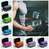 Portable Polyester Cooling Towel EVA Case Absorbent Quick Dry Towel Microfiber Ice Towel Outdoor