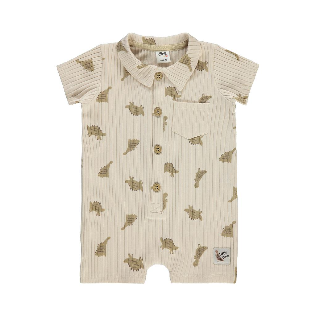 Baby Baby Booties Without Jumpsuit 6-18 Months Elephant Female