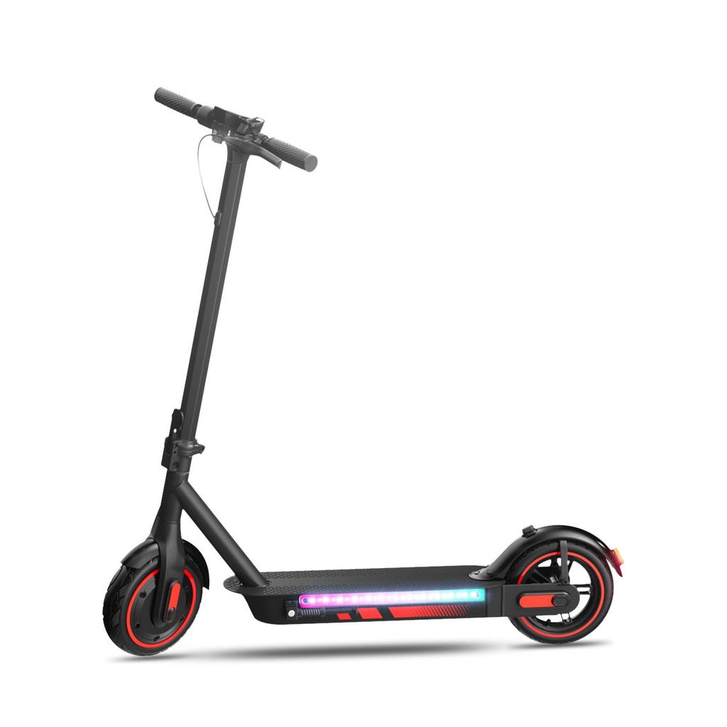 Patinete Eléctrico Plegable OOK-TEK V10 Pro, Batería de 36V 15AH con Control por APP