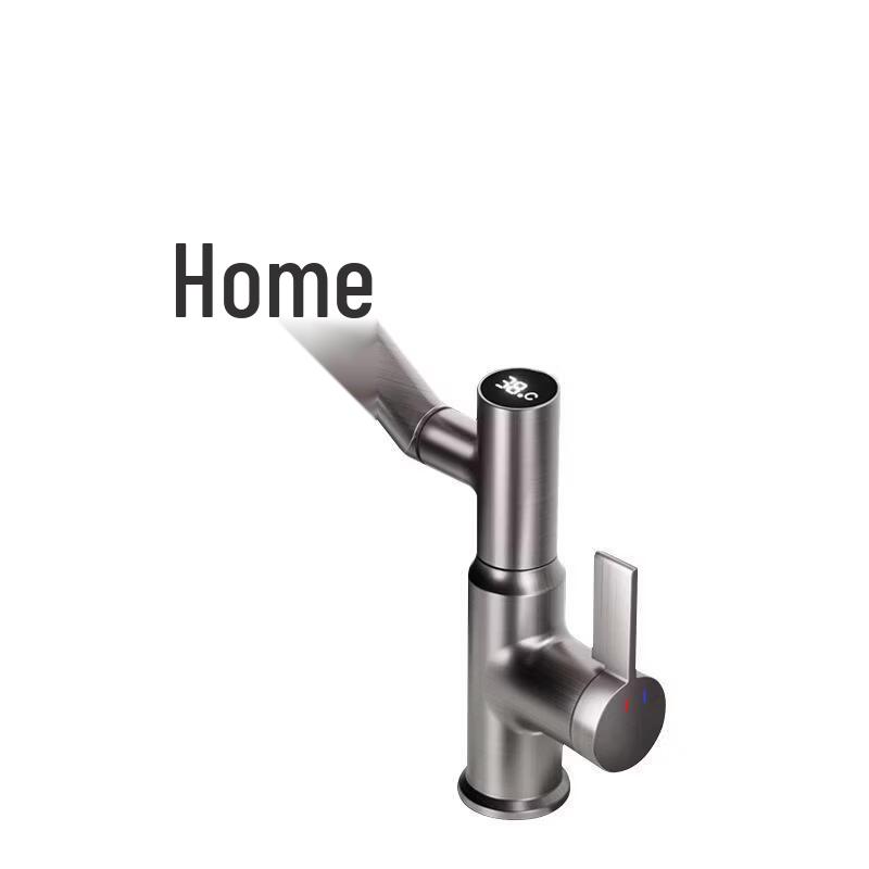 TLXT Smart Digital Display Multi-Function Faucet