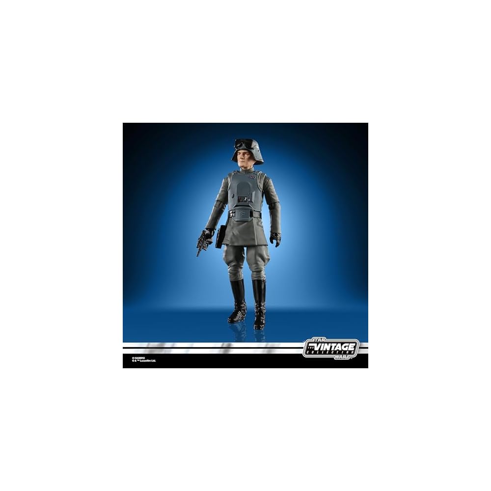 Hasbro Star Wars Vintage Collection General Veers Action Figure 3.75 Inches Collectible G2603