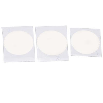 3pcs Watch Bezel Ring Adhesive Professional Ceramic Watch Bezel Insert Double Sided Adhesive Tape