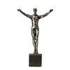 Creative Rock Climbing Sculpture Men Wall Hanging Decorations Resin Statue Crafts Home Furnishing Decoration Accessories