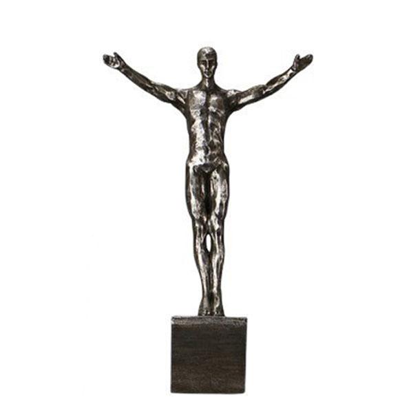 Creative Rock Climbing Sculpture Men Wall Hanging Decorations Resin Statue Crafts Home Furnishing Decoration Accessories