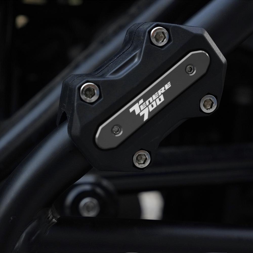 Motocyklový ochranný kryt motoru Dekorativní blok nárazníku pro YAMAHA TENERE 700 XTZ