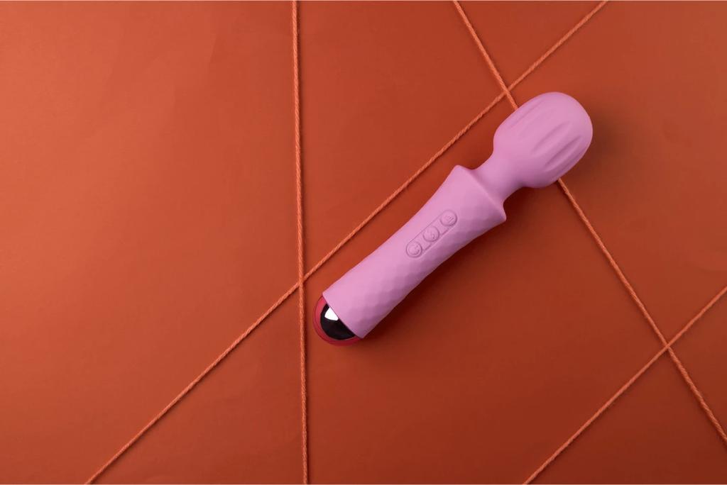 Loveline - Small Vibrator - Exotic Fucshsia