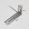 Stainless Steel Corner Brackets L-Shaped Bracket Fastener Fastener Joint Bracket  Furniture